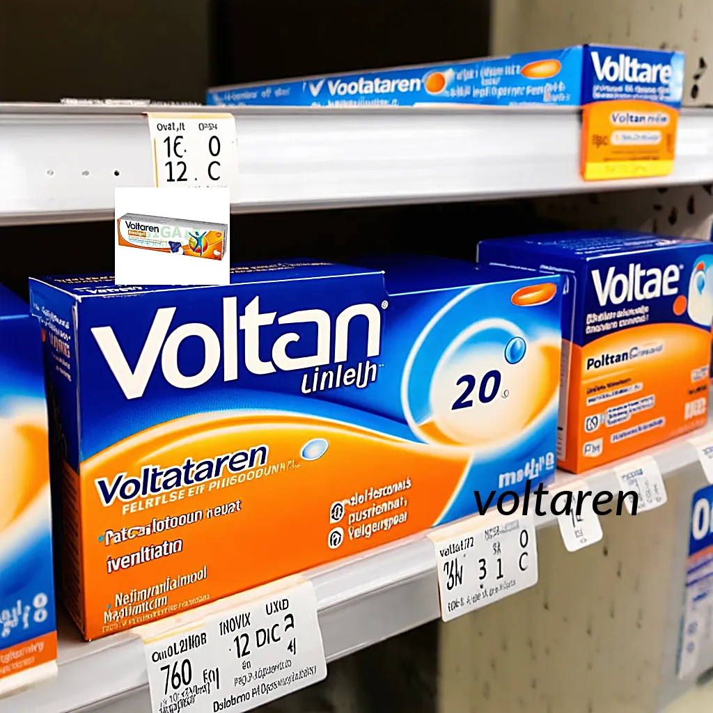 Precio del voltaren retard